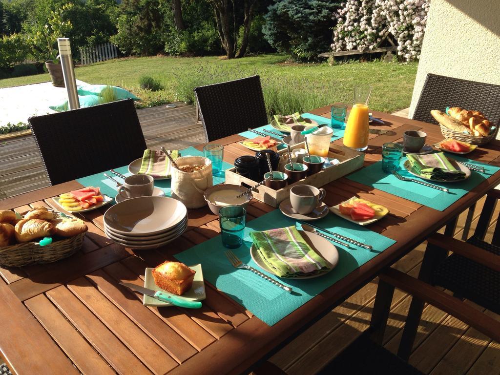 Lb Et Lb Bed & Breakfast Beaune  Ngoại thất bức ảnh