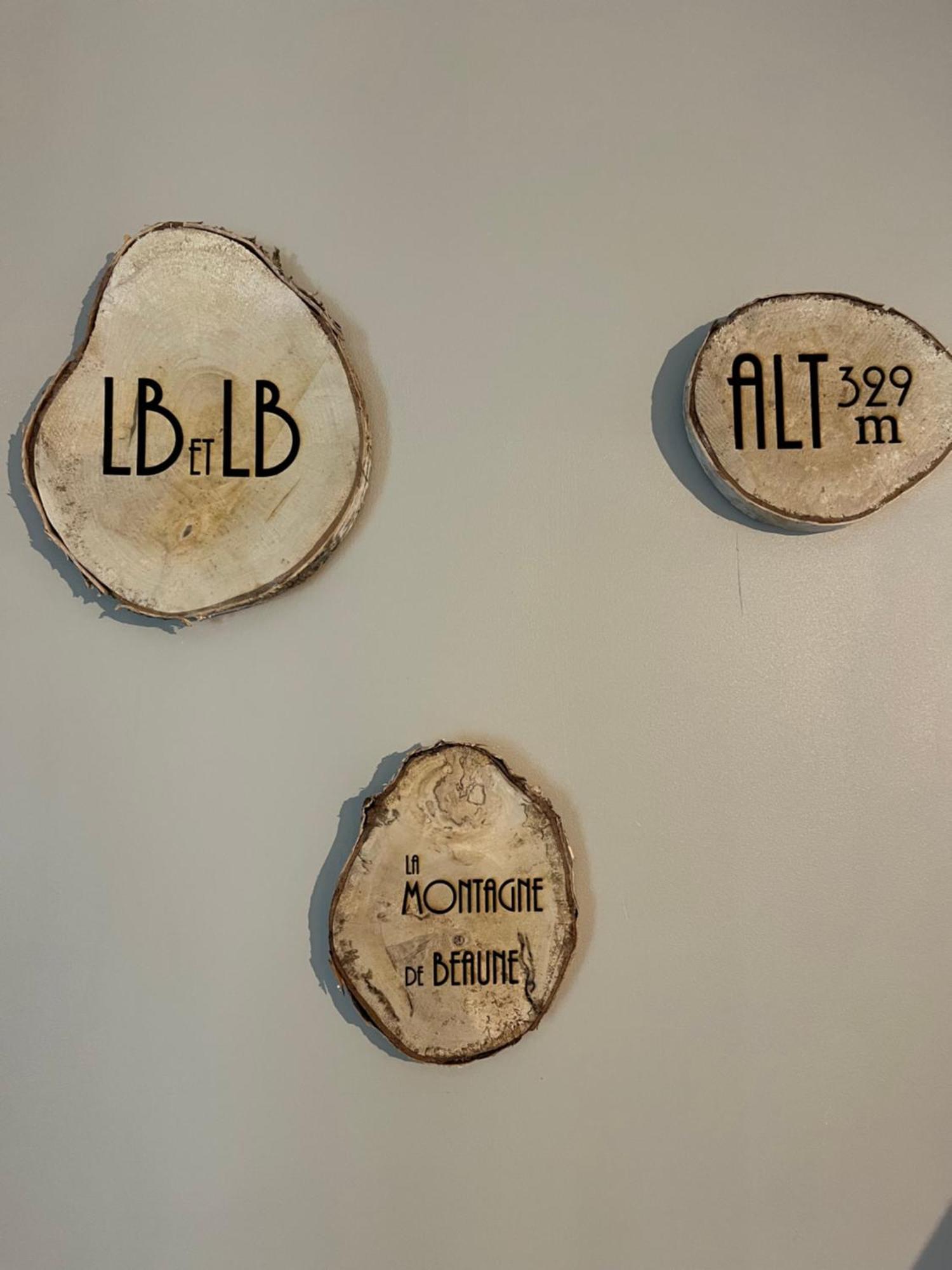 Lb Et Lb Bed & Breakfast Beaune  Ngoại thất bức ảnh