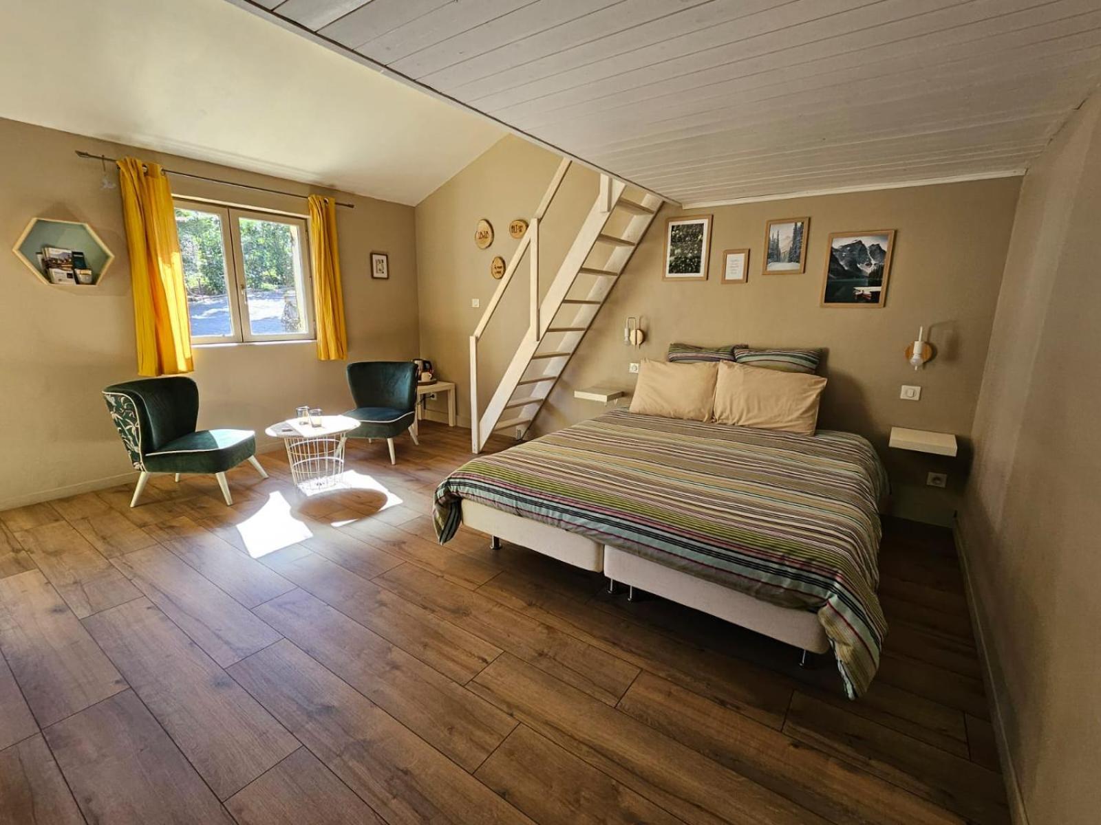 Lb Et Lb Bed & Breakfast Beaune  Ngoại thất bức ảnh