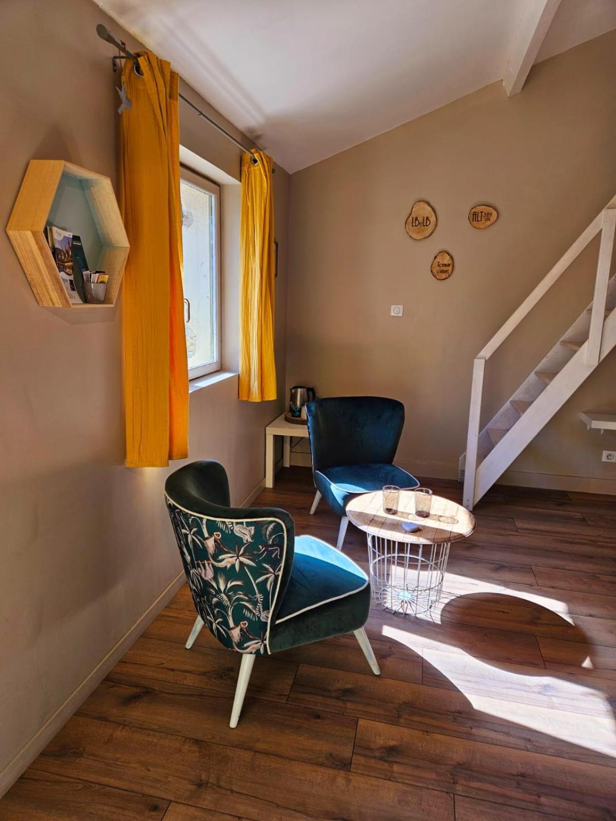 Lb Et Lb Bed & Breakfast Beaune  Ngoại thất bức ảnh